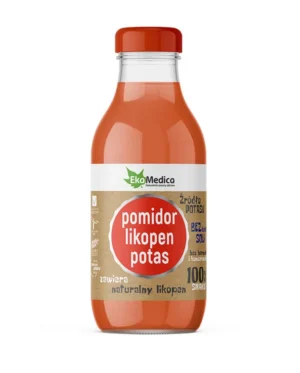 Pomidor likopen potas