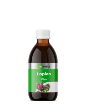 Łopian syrop