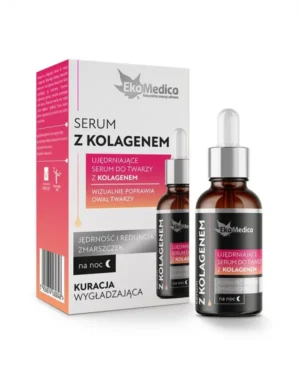Serum do twarzy z kolagenem 20 ml