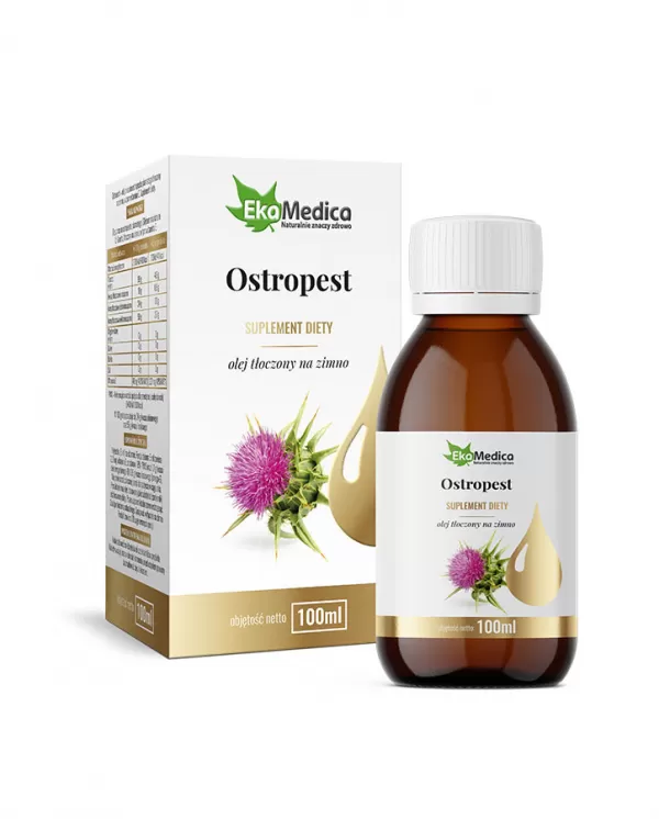 Olej z ostropestu