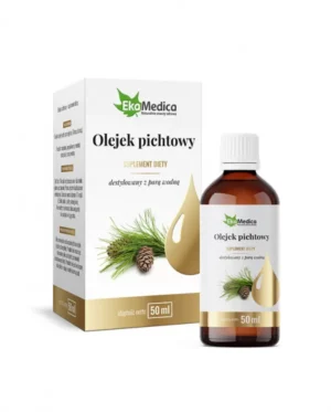 Olejek pichtowy