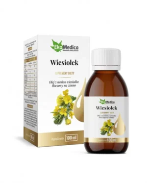 Olej z wiesiołka
