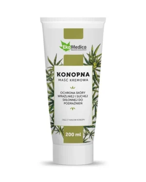 Maść konopia