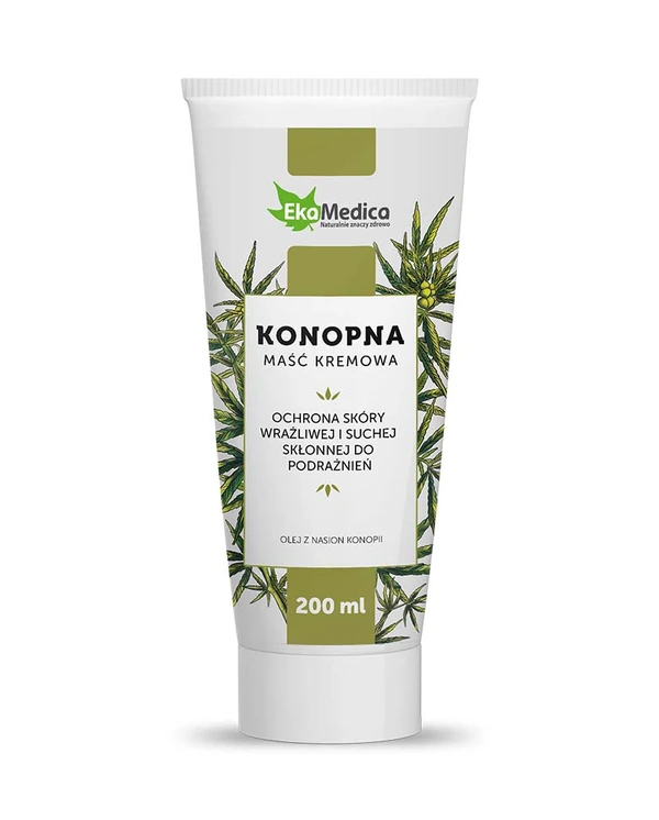 Maść konopia