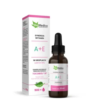 Witamina A + E