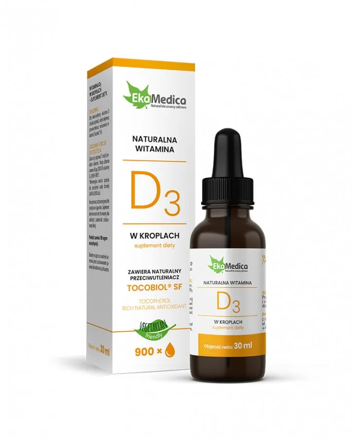 Witamina D3