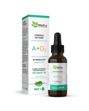 Witamina A + D3