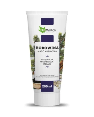 Maść Borowina