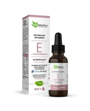 Witamina E + Tokotrienole