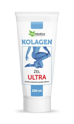 żel z kolagenem