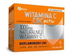 Witamina C CBC activ