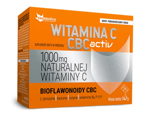Witamina C CBC activ