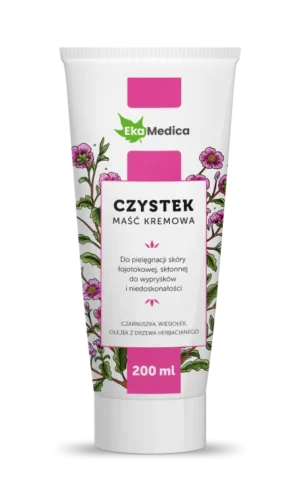 Maść Czystek