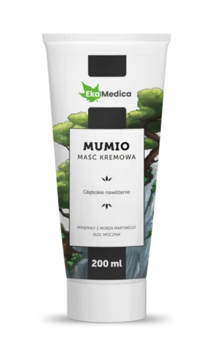 Maść mumio