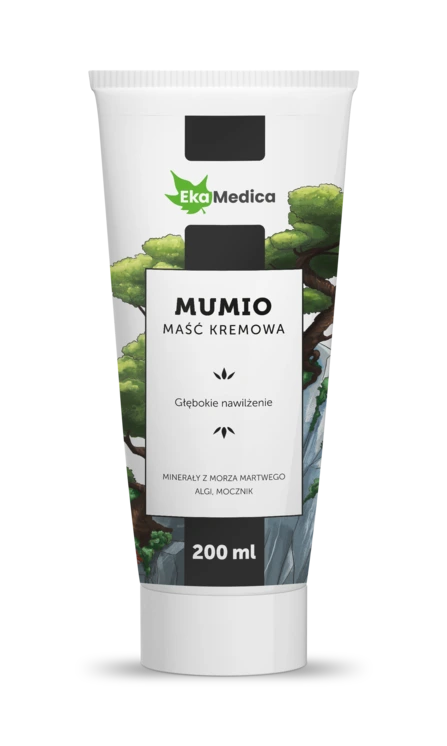 Maść mumio