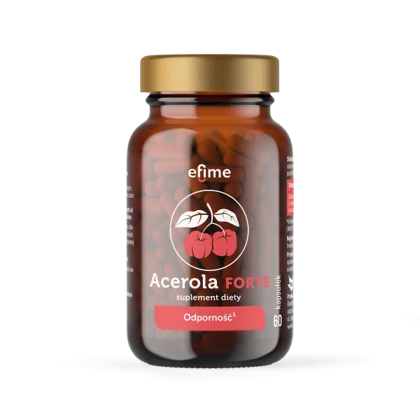 efime Acerola FORTE