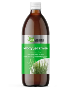 Sok Młody Jęczmień