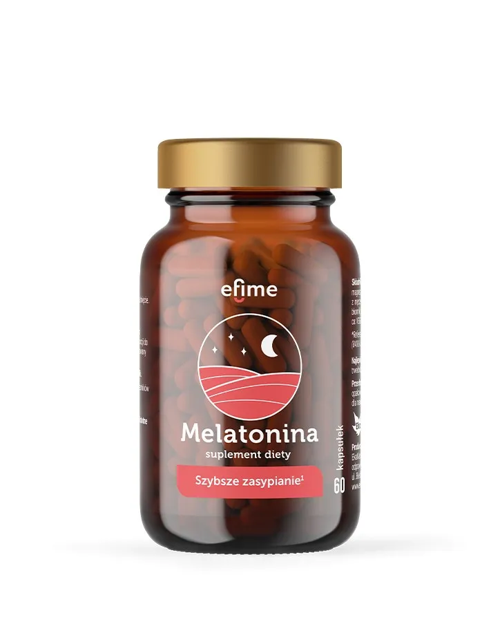 efime Melatonina