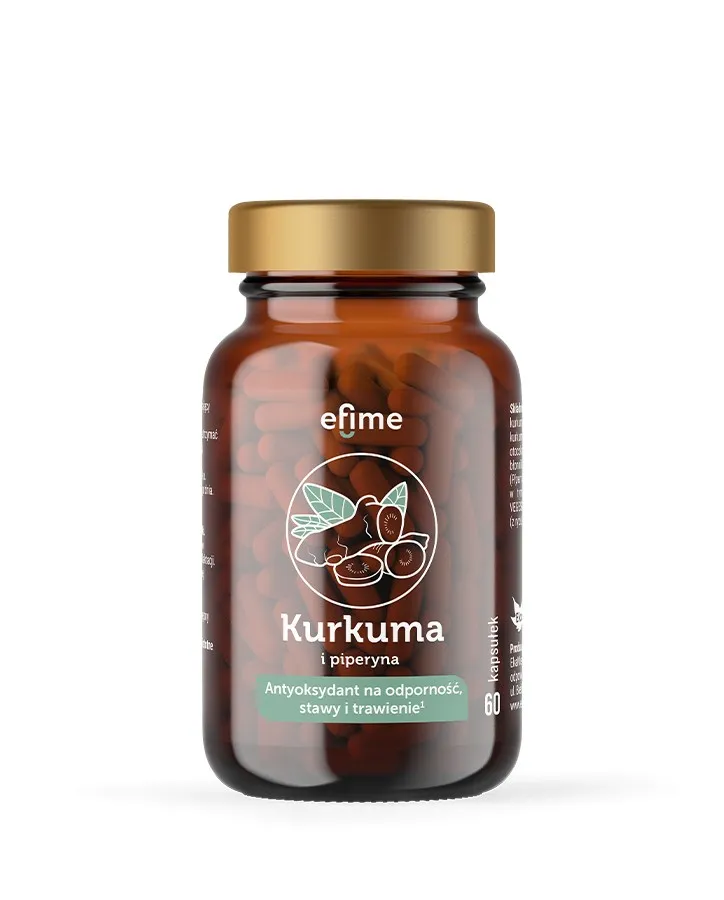 Kurkuma efime