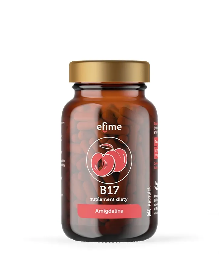 efime B17 Amigdalina