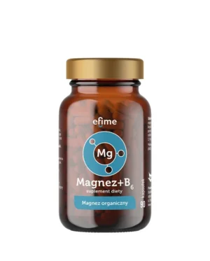 Magnez organiczny +B6