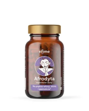 Afrodyta biotyna i cynk