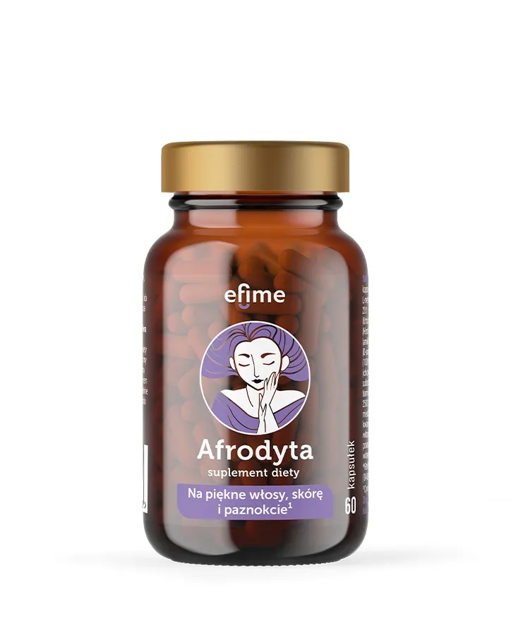 Afrodyta biotyna i cynk