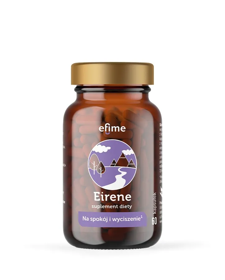 Eirene Spokój i wyciszenie