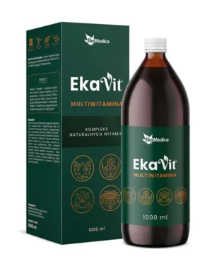 Ekavit Multiwitamina Plus tonik