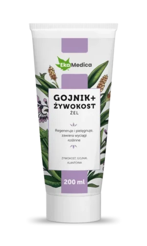 Gojnik + żywokost