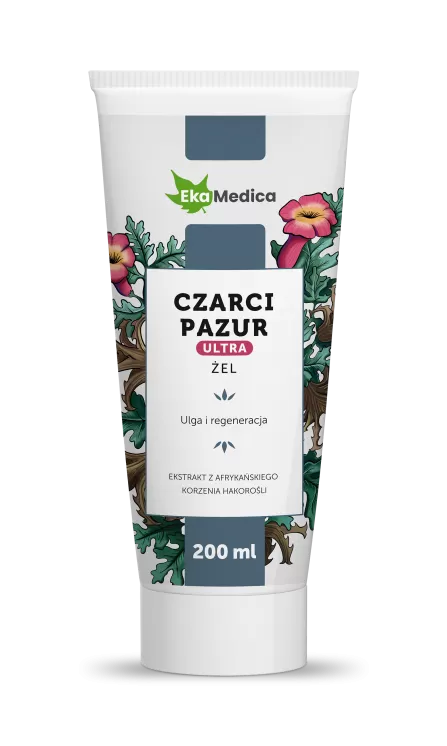 Żel Czarci Pazur