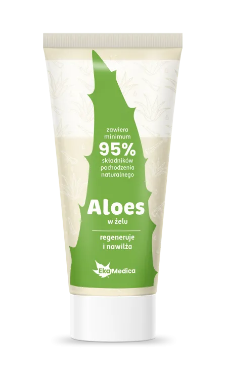 Aloes w żelu