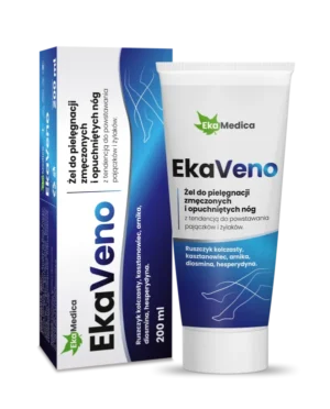 EkaVeno żel do nóg