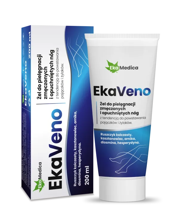 EkaVeno żel do nóg