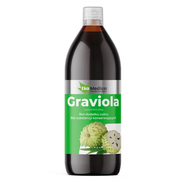 Eka Graviola