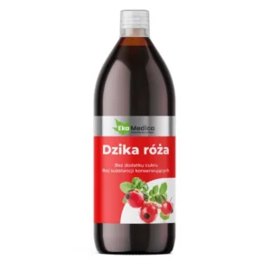 Sok Dzika Róża