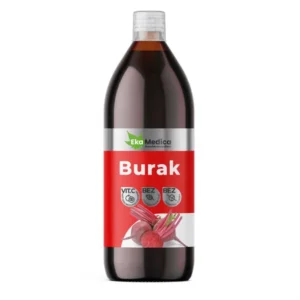 Sok Burak witamina C
