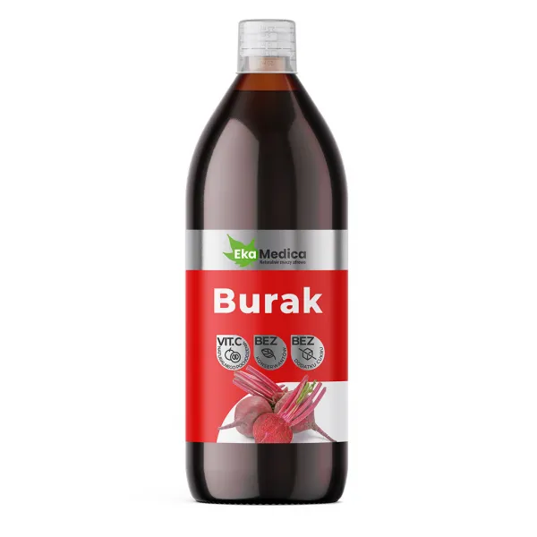 Sok Burak witamina C
