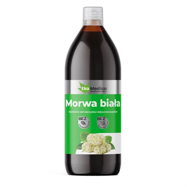 Eka Morwa biała