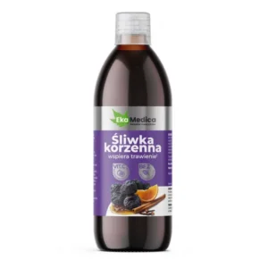 Sok Śliwka korzenna