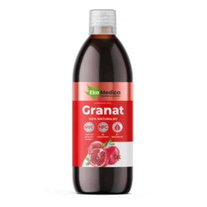 Sok Granat Witamina C