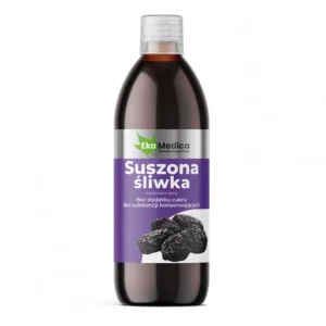 Sok z suszonych śliwek