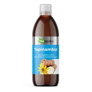 Sok z topinamburu