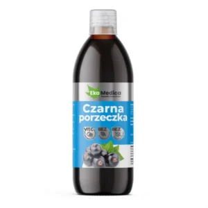 Sok Czarna Porzeczka Witamina C