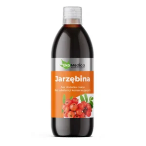 Sok Jarzębina Witamina C