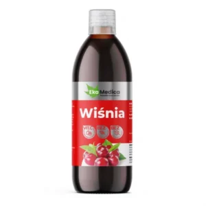 Sok Wiśnia Witamina C