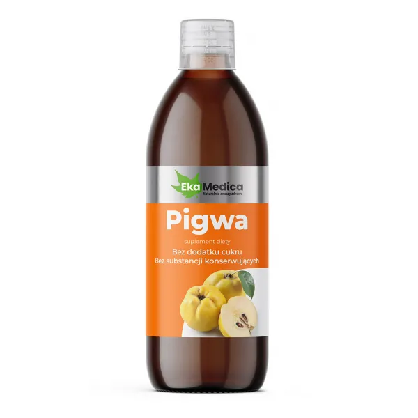Puree Pigwa Witamina C
