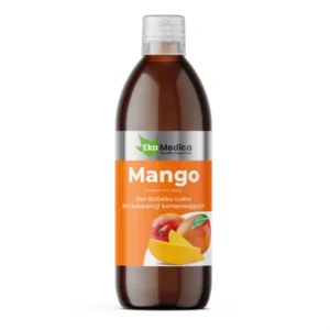 Puree Mango Witamina C