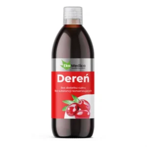Puree Dereń Witamina C