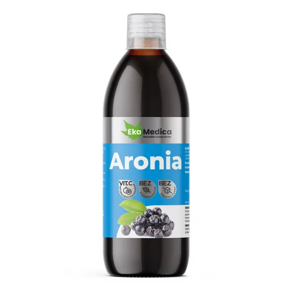 Sok Aronia Witamina C